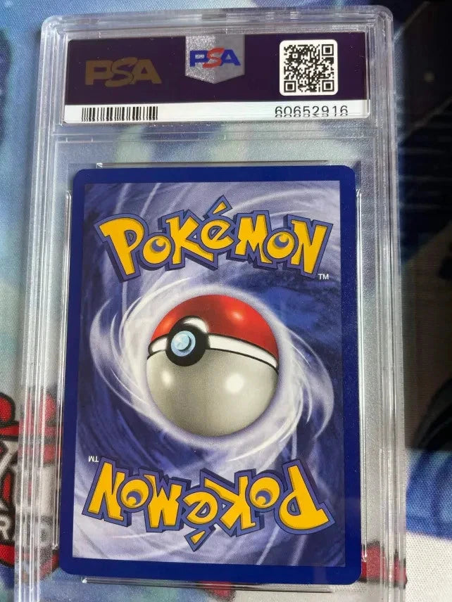 Pokemon - Tentacruel 44/62 Fossil 1st Edition PSA 9