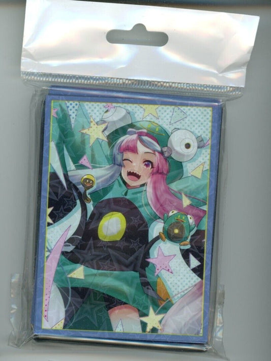 Pokemon Iono Green Sleeves Unofficial