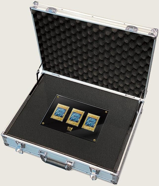 Yugioh Japanese Kaiba Briefcases Sealed