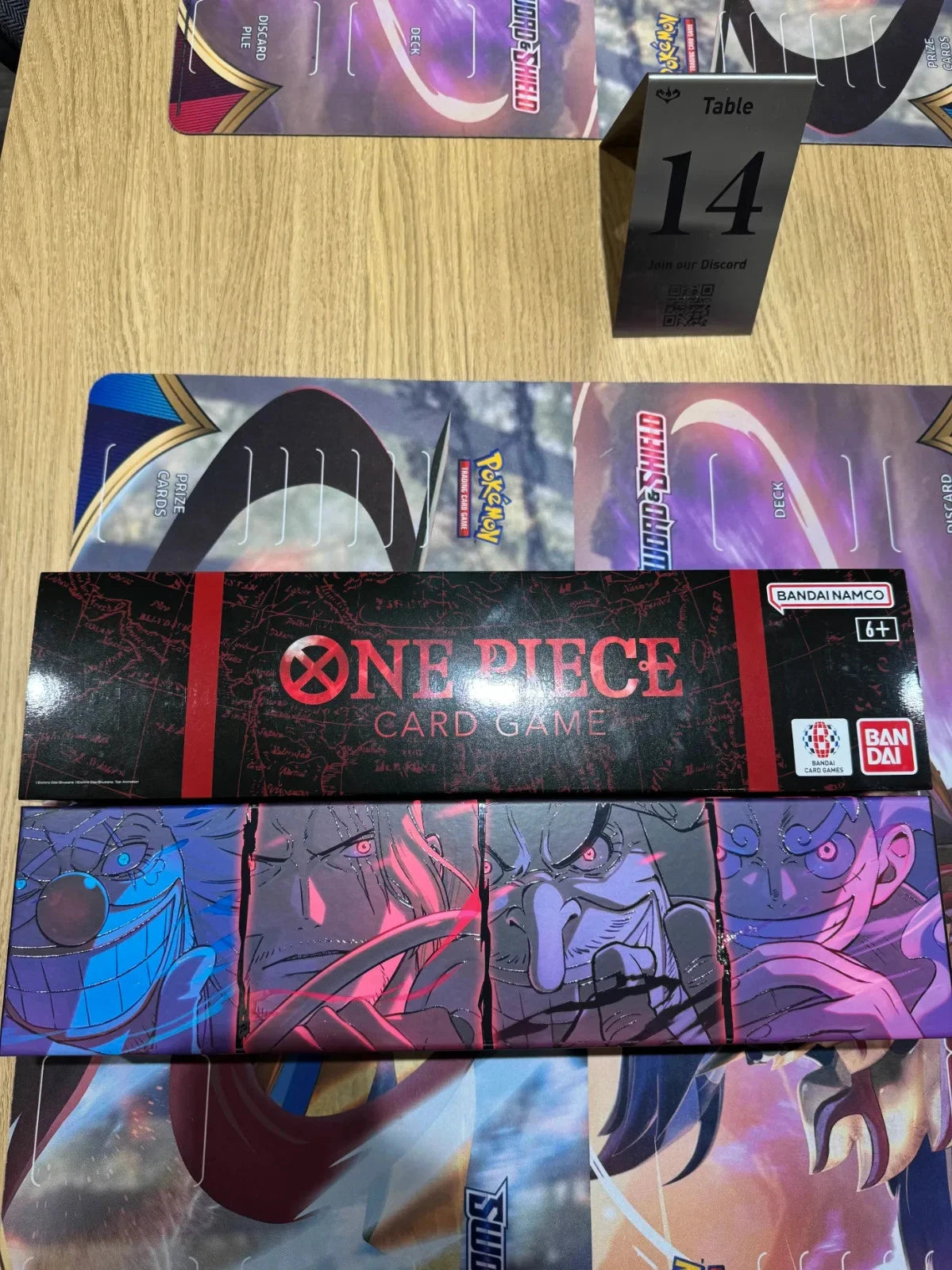 One Piece CG Special Set 2nd Year Anniversary English