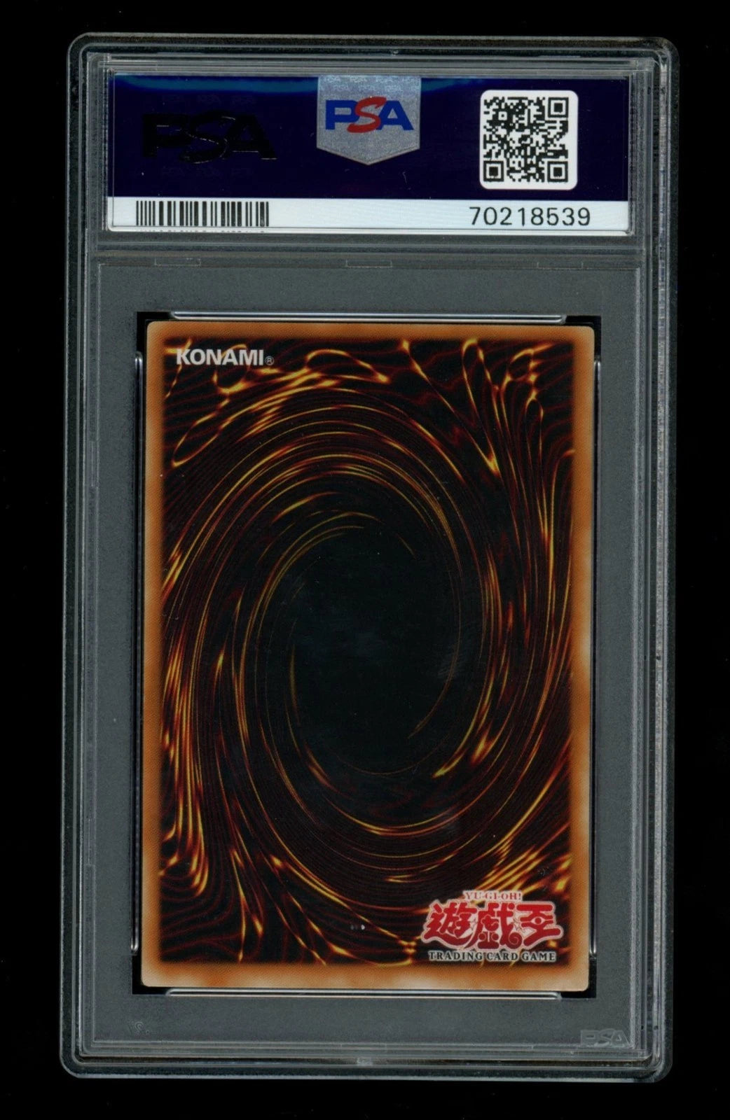 Yugioh Dark Paladin 1st ED AE MFC-105 PSA 9