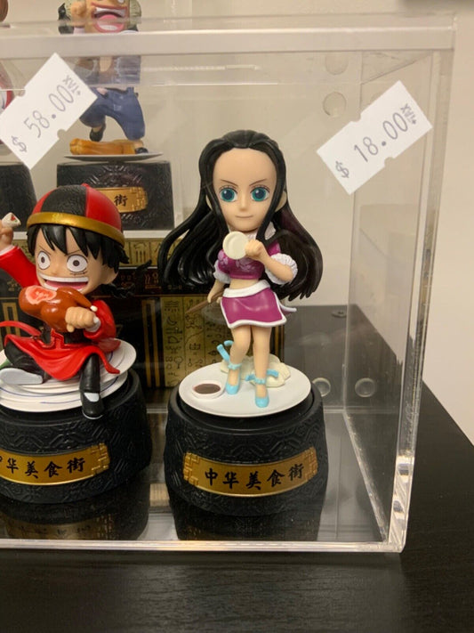 One Piece Figure - Robin (Cuisine Blind Box)