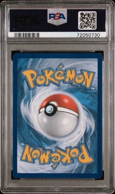 Pokemon 2016 Pokemon XY Gengar - Holo Generations #35 PSA 8