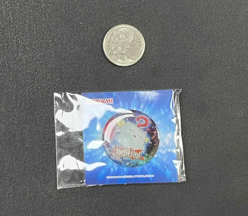 Yu-Gi-Oh! Mokey Mokey Official Pin 2023 Konami SEALED