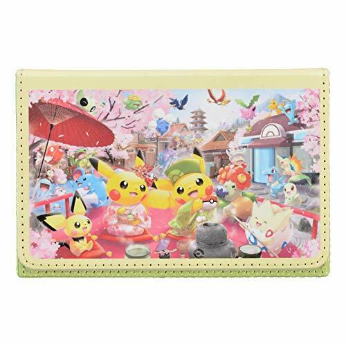 Pokemon Kyoto Tea Party Pikachu Deck Box Pokemon Center