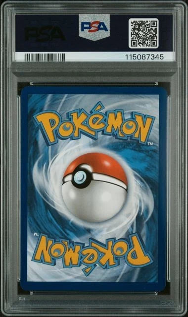 Pokemon Ceruledge Surging Sparks 197/191 Illustration Rare PSA 9