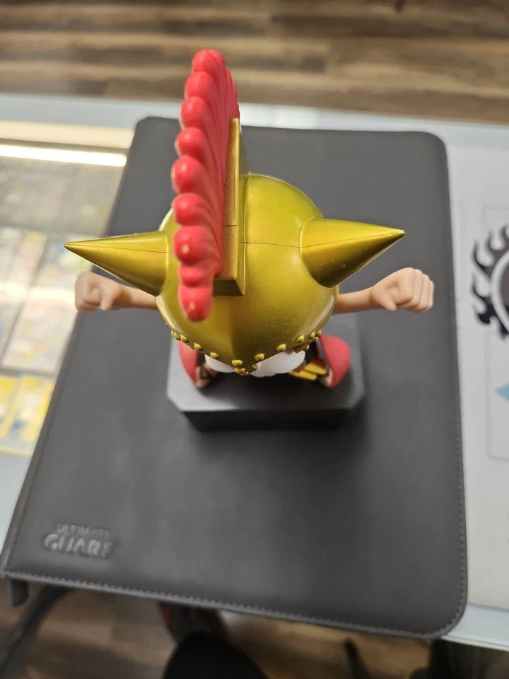 ONE PIECE Straw Hat Luffy Dressrosa (Lucy) Figure 6 Inch