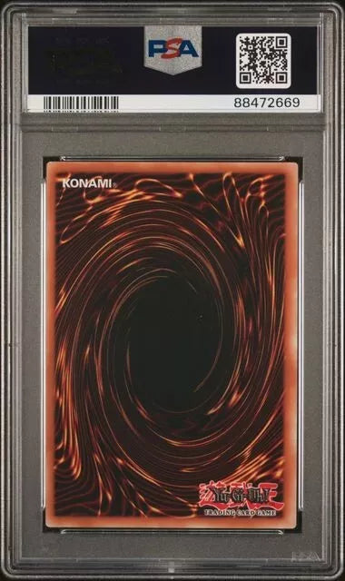 Yugioh Black Rose Dragon 1st Edition LIOV-EN100 EURO PRINT Starlight Rare PSA 9