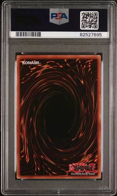 Yugioh United We Stand Limited Edition SBPR-EN001 Prismatic Secret Rare PSA 10