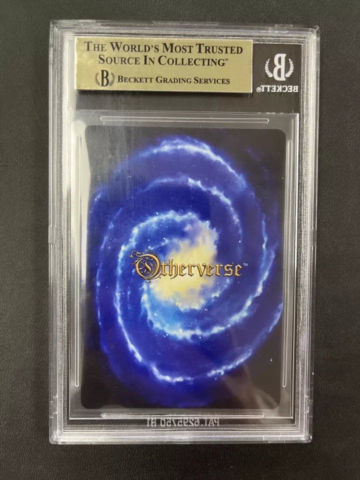 Otherverse Reina, Chaos Replicator Hidden Void 1st Edition BGS 9.5 #2
