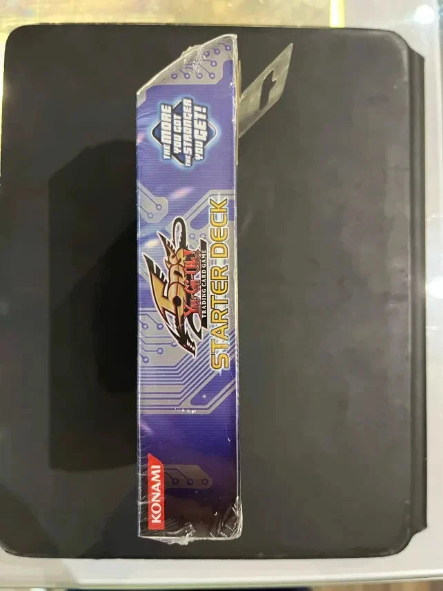 Yugioh 5D's Starter Deck 2009 - Junk Warrior 1st Edition Factory Sealed