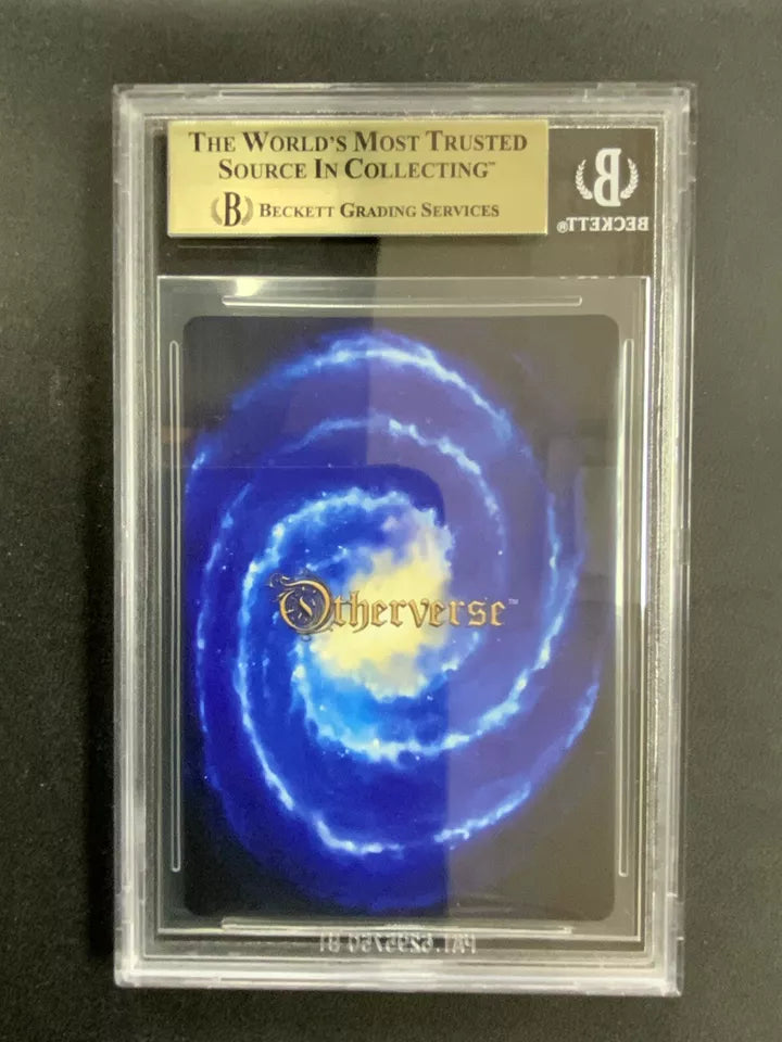 Otherverse Alysia, Full Power Hidden Void 1st Edition BGS 9.5
