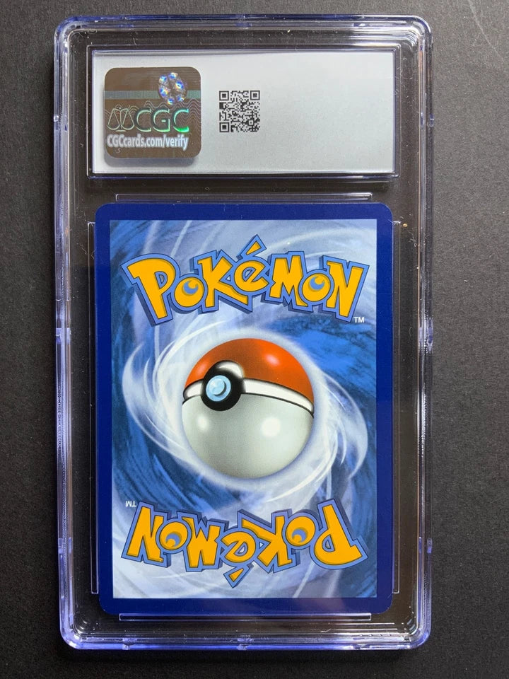 Pokemon Pikachu Black Star Promos 190 World Championship CGC 10 #2