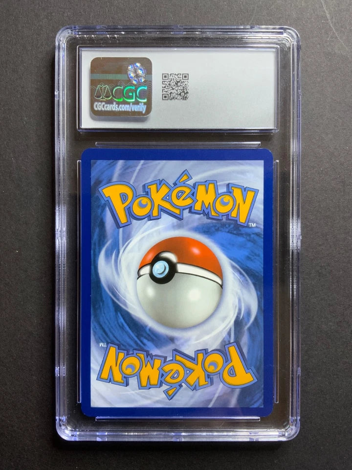 Pokemon Pikachu Black Star Promos 190 World Championship CGC 10 #1