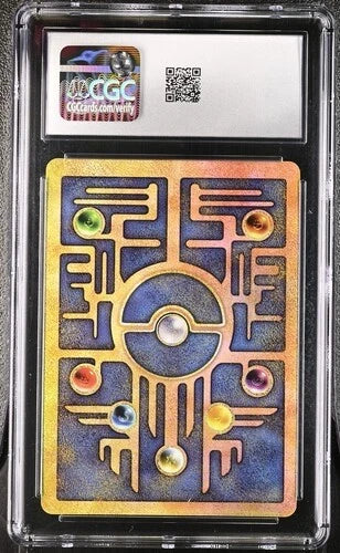 Pokemon Ancient Mew Movie Promo 2000 CGC 10 #1