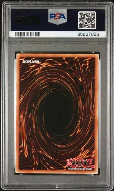 Yugioh Heavenly Zephyr - Miradora 1st Edition BLVO-EN029 Starlight Rare PSA 10