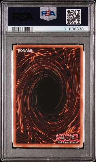 Yugioh Exosisters Magnifica 1st Edition DIFO-EN046 Starlight Rare PSA 10