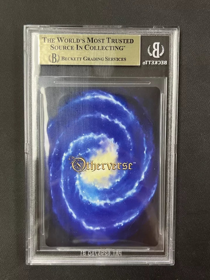 Otherverse Eclipse, Death’s Dragon Hidden Void 1st BGS 9.5