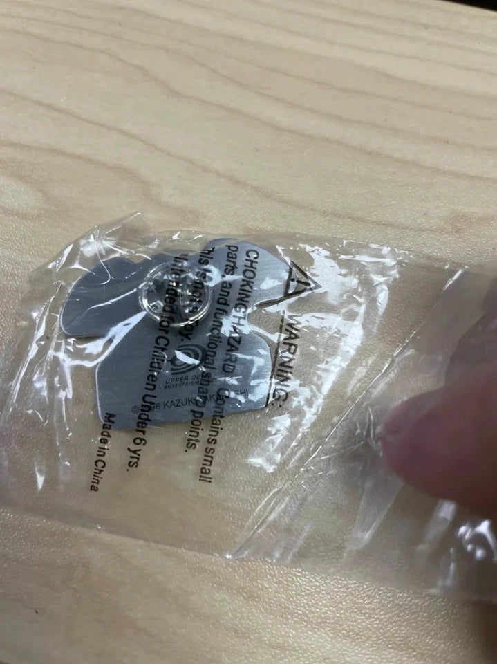 Yugioh OFFICIAL Pin Kuriboh Pin NEW SEALED