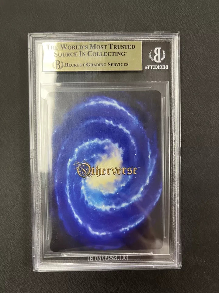 Otherverse Cosmic Magician Hidden Void 1st Edition BGS 9.5
