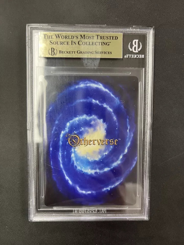 Otherverse Reina, Chaos Replicator Hidden Void 1st Edition BGS 9.5 #1