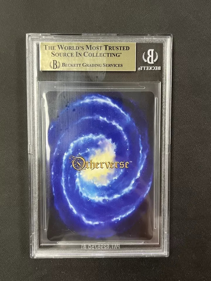 Otherverse Layla Hidden Void 1st Edition BGS 9.5