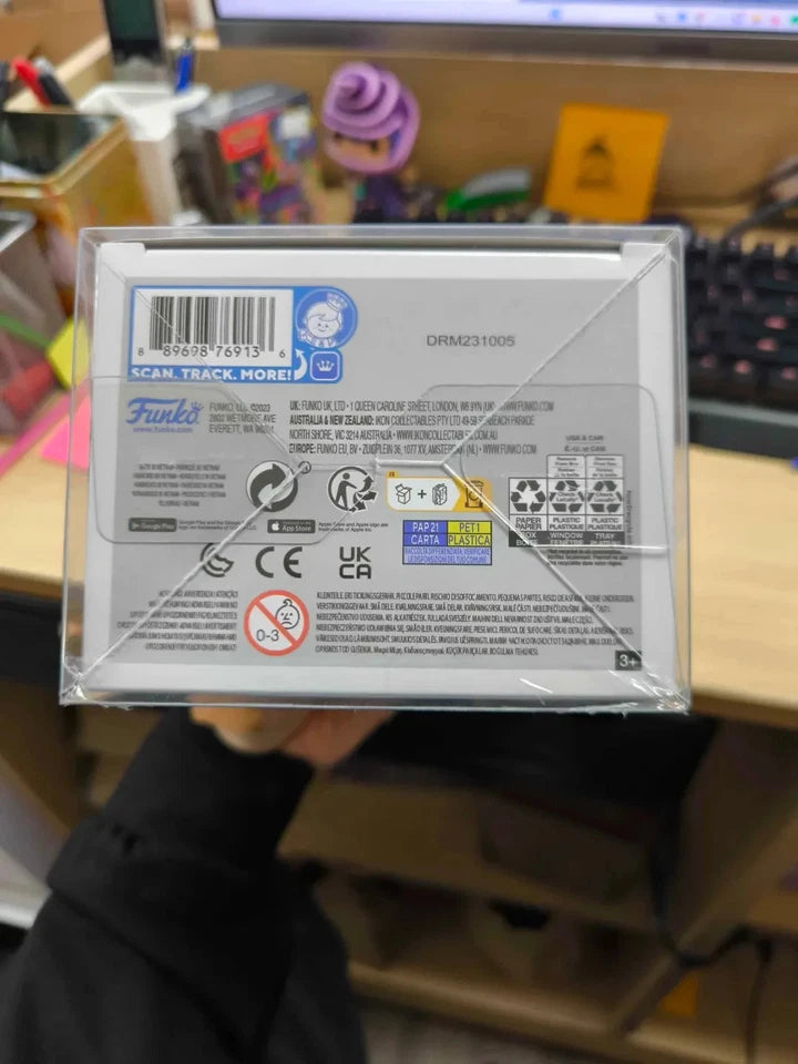 FUNKO POP - One Piece Sniper King #1514 CHASE Chalice Exclusive w/Protector