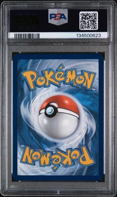 Pokemon Blastoise ex Illustration Rare 151 200 PSA 9