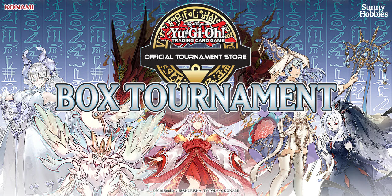 YUGIOH Thursday Advanced Format League May 9th, 2024 @6pm