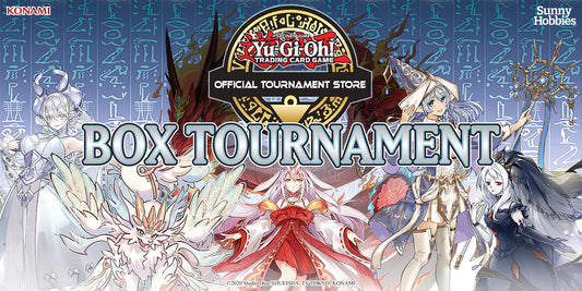 YUGIOH Thursday Advanced Format League May 2nd, 2024 @6pm