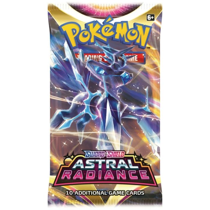 Pokemon Astral Radiance Booster Pack