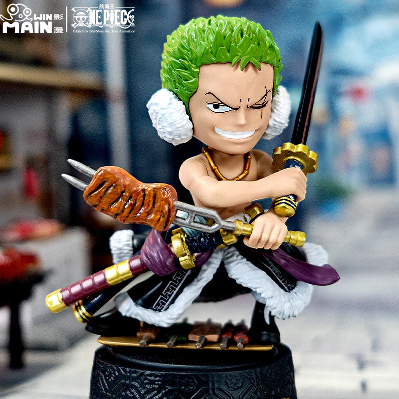 One Piece Figure - Zoro (Cuisine Blind Box)