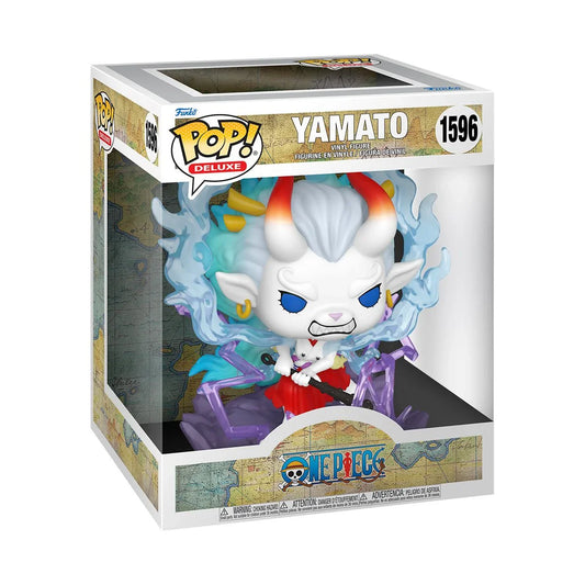 [CLEARANCE] POP - One Piece Yamato Man Beast Mode 1596 6"