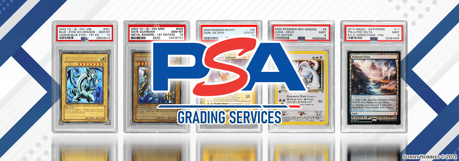 Grading Services Sunny Hobbies Grading Services Sunny Hobbies