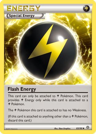 Flash Energy 83/98 - Ancient Origins