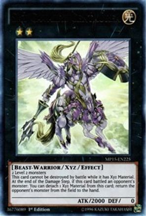 Sky Cavalry Centaurea (MP15-EN225) - 2015 Mega-Tins Mega Pack 1st Edition