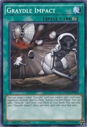 Graydle Impact (DOCS-EN062) - Dimension of Chaos Unlimited