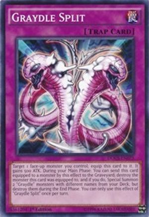 Graydle Split (DOCS-EN075) - Dimension of Chaos Unlimited