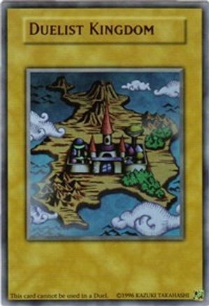 Duelist Kingdom (N/A) - King of Games: Yugi's Legendary Decks Unlimited