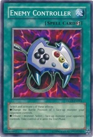 Enemy Controller (DLDI-EN004) - Duelist League Demo 2010 Unlimited