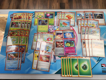 Pokemon Festival Grounds Deck Core