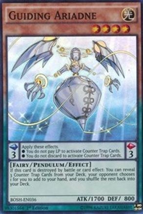 Guiding Ariadne (BOSH-EN036) - Breakers of Shadow Unlimited