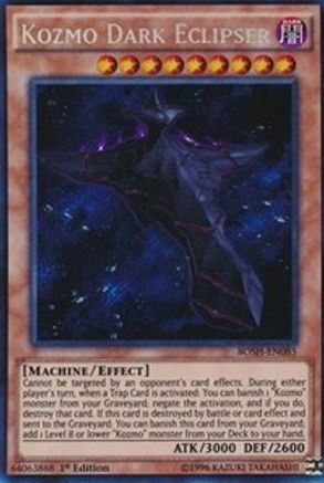 Kozmo Dark Eclipser (BOSH-EN085) - Breakers of Shadow Unlimited