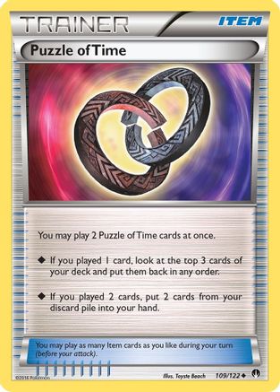 Puzzle of Time 109/122 - BREAKpoint