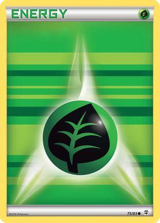 Grass Energy 75/83 - Generations