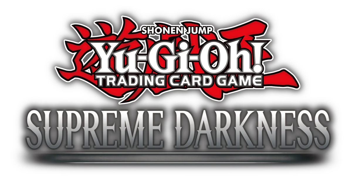 YUGIOH Supreme Darkness Premiere Event Jan 18, 2025 @2