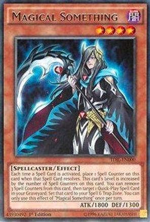 Magical Something (TDIL-EN000) - The Dark Illusion Unlimited