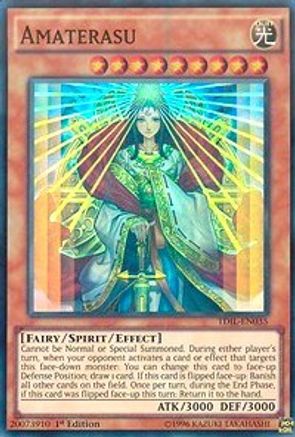 Amaterasu - TDIL-EN035 - The Dark Illusion 1st Edition