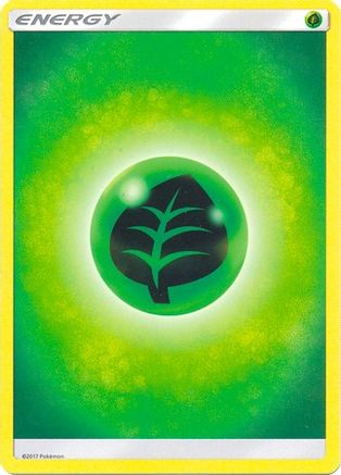 Grass Energy 164/149 - Sun & Moon