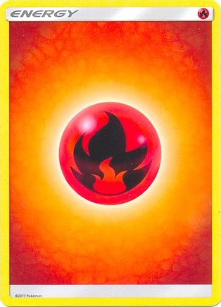 Fire Energy 165/149 - Sun & Moon